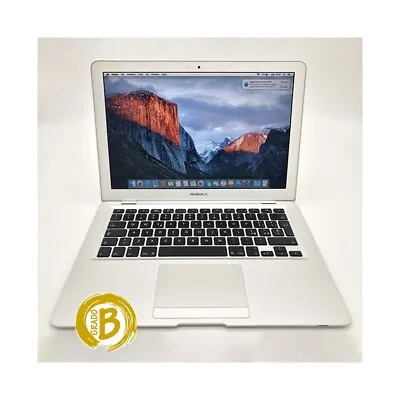 Notebook Apple Macbook Air 13   A1304 2009 2 Duo RAM 2gb SSD 120gb • $321.74