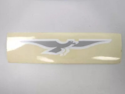 MOTO GUZZI 109230000025 Decal: Eagle Transp. /gray-wh • $1.82