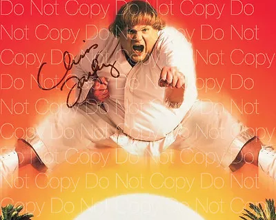 Beverly Hills Ninja Signed Chris Farley 8X10 Photo Picture Poster Autograph RP • $16.99