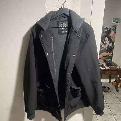 Volcom Snowboard Jacket • $50