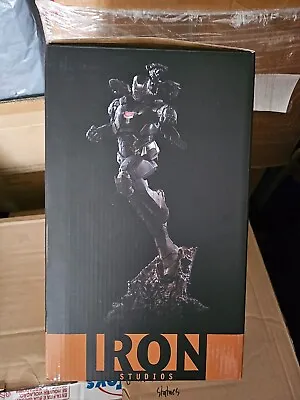 Iron Studios War Machine 1/10 Statue Figure Marvel Avengers: Infinity War *READ* • $260