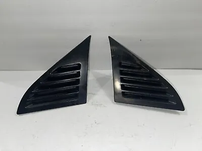 1991 - 1995 Toyota MR2 Exterior Rear Window Wind Vents (both Sides) • $150