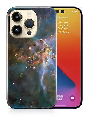 Case Cover For Apple Iphone|unique Fun Space Nebula Galaxy #4 • £8.63