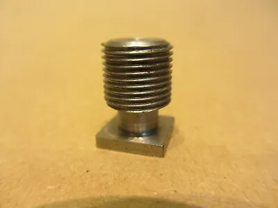  T BOLT ADAPTER M12 X 1  For EMCO UNIMAT - DB / SL Lathe  • $25.13