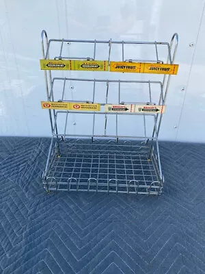 Vintage Gum-Candy Gas Station / Country Store Display Wire Rack • $74.99