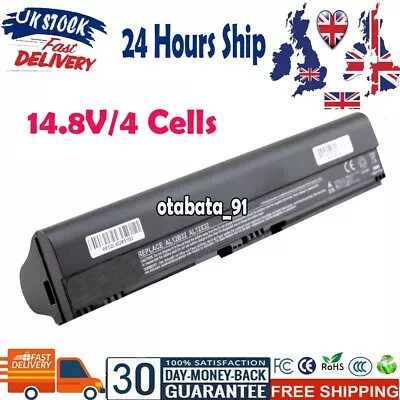 £21.66 • Buy AL12B32 Battery For Acer Aspire One 725 756 V5-171 B113 B113M AL12X32 AL12B72