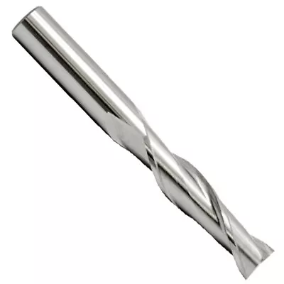 1  Cobalt Steel 2FL Single End Mill - Long Length - USA • $86.65