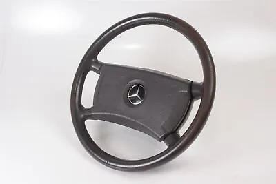 Mercedes 1264640017 Steering Wheel Complete - Grey Leather | R129 SL • $639.11