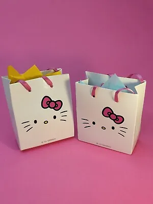 My Life As Hello Kitty Gift Bags Set Barbie Dolls Dollhouse Accessories Play • $10.99