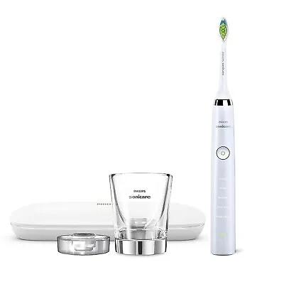 $179.95 • Buy  Philips Sonicare DiamondClean Electric Toothbrush HX9332/9336 White W/ Box