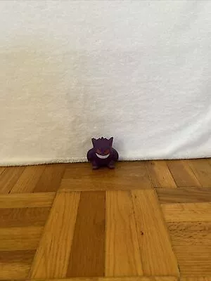 VTG 1999 Pokemon GENGAR Squeeze Toy Pocket Monsters Stress Ball FREE SHIP • $16.95