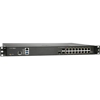 $2662.96 • Buy SonicWall NSA 2700 Network Security/Firewall Appliance
