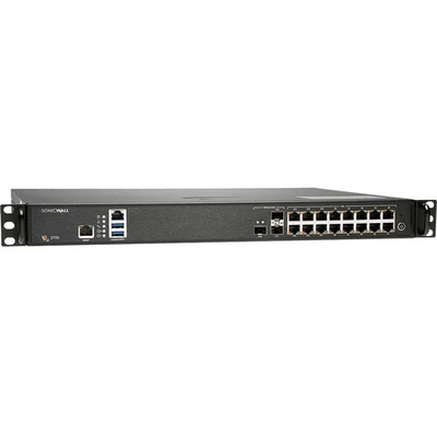 $2662.96 • Buy SonicWall NSA 2700 Network Security/Firewall Appliance