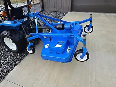 New Holland 930b 3 Point Finish Mower • $1550