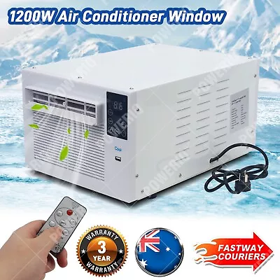 1000w Window Air Conditioner Wall Box Refrigerated Cooler Cooling Summer Cooler • $269