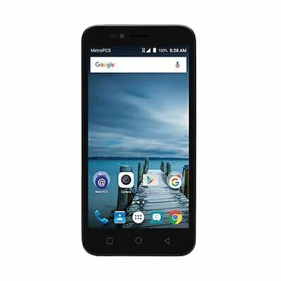 Coolpad Catalyst | 3622A | 8GB | 4G VoLTE | 5MP | Smartphone | T-Mobile Unlocked • $49.99