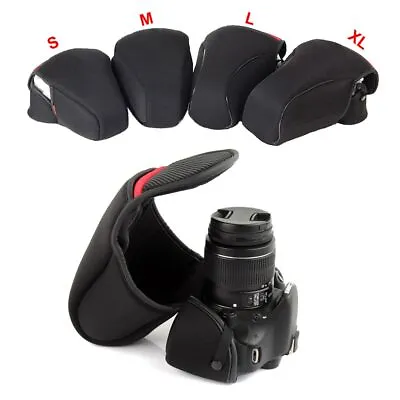 Micro-single Video Bag DSLR Camera Cover Photography Protective Camera Bag • $12.92