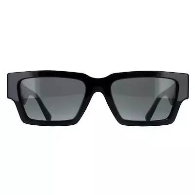 Versace Sunglasses VE4459 GB1/87 Black Dark Grey • $394.90