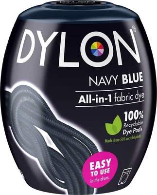 £7.67 • Buy Dylon Machine Washing Fabric & Clothes Dye Pod 350g Powder 22 Colour Best Result