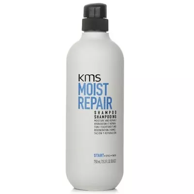 KMS California Moist Repair Shampoo 750ml Mens Hair Care • $73.30