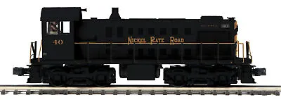 MTH 20-21399-1 Nickel Plate Road #40 Alco S-2 Switcher Diesel Engine W/PS3 • $479.95