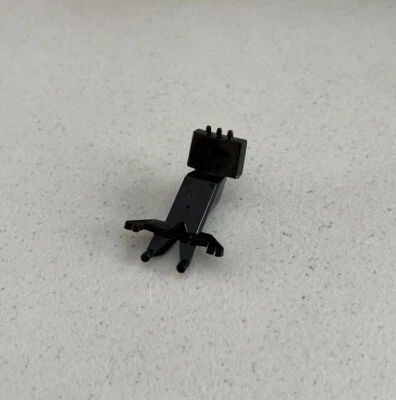 $5 • Buy TYCO US1 Slot Car Headlight/Cablight Insert Black