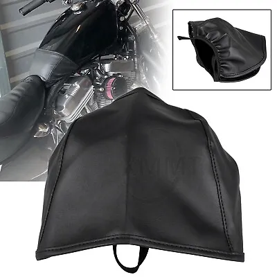 Motorcycle 4.5 Gallon Fuel Tank Bra Shield For Harley Sportster XL883 1200 04-UP • $17.08