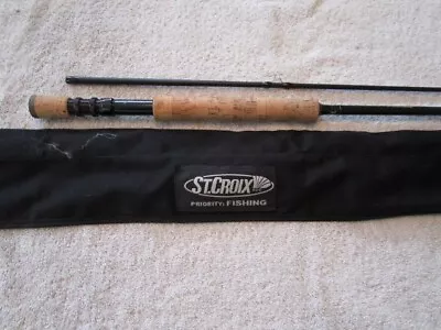 St Croix Triumph 9' 8wt Flyrod • $125