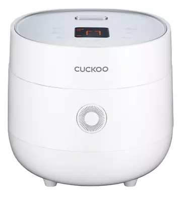 Cuckoo Rice Cooker CR-0675FW 6 Cups 220V/60Hz / Freeshipping • $214.49