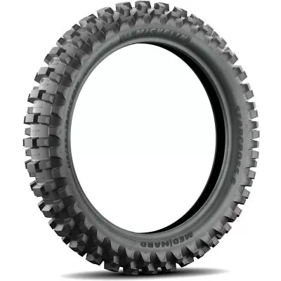 Michelin Starcross 6 Medium Hard Rear Dirt Bike Tire - 110/90-19 • $125.99