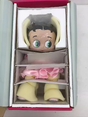 2007 Marie Osmond Baby Boop Toddler 15” Porcelain Doll In Original Packaging  • $29.99