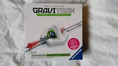 Ravensburger 27600 GraviTrax Magnetic Cannon Expansion • £5