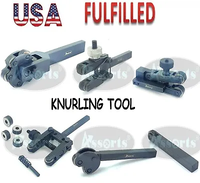 Lathe Knurling Tool - USA FULFILLED • $54.90