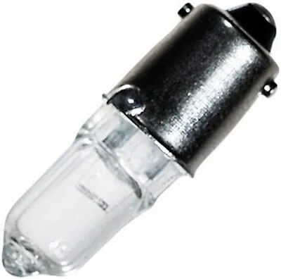 529355 Light Bulb (Miniature Bayonet Base 12-Volt 5-Watt 1EA) • $9.93