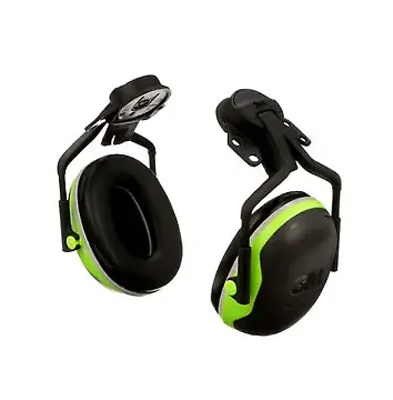 $43.25 • Buy 3M 3MRX4P5E Helmet Ear Muffs For Peltor Dielectric