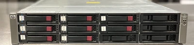 £600 • Buy HP StorageWorks MSA60 8x3TB