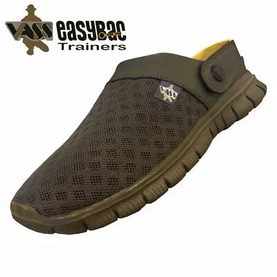 Vass Easy-Bac Trainers Bivvy Slider Shoes Fishing Lightweight Shoes • £32.98