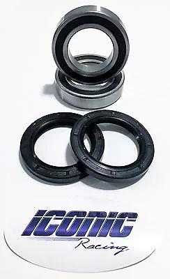 $24.99 • Buy 03-08 Suzuki LTZ400 Z400 Rear Wheel Axle Carrier Bearing And Seal Kit 