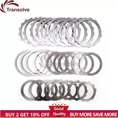 U140E U140F Auto Transmission Clutch Plates Steel Kit For TOYOTA RAV4 W136881A • $55.16