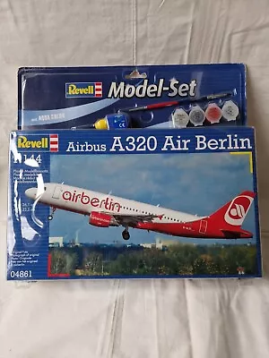 £20 • Buy Revell Airbus A320 Air Berlin  1:144 Scale