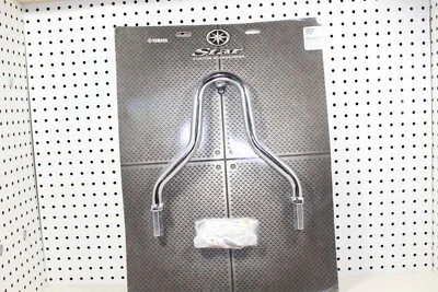 $125 • Buy Yamaha V-star 1300 Passenger Backrest Upright Str-3d841-30-02