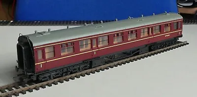 £24.95 • Buy Bachmann 34-150 Collett 60' Composite Corridor, Maroon Livery, Excellent+, Boxed
