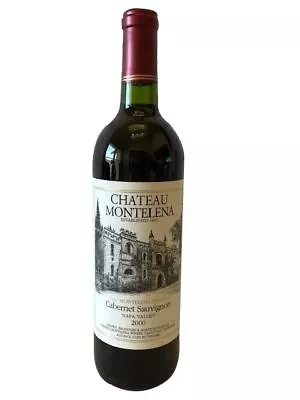 Chateau Montelena Estate Cabernet Sauvignon Napa Valley 2009 • $181.26