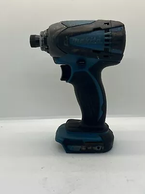 MAKITA LXDT04 18v Li-ION 1/4  HEX CORDLESS IMPACT DRILL DRIVER ~BARE TOOL~ (B) • $40