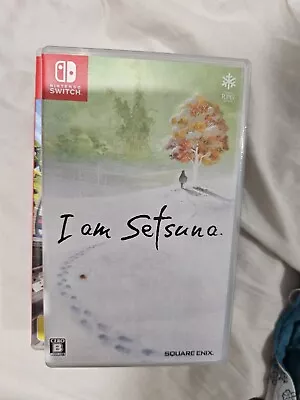 I Am Setsuna Lost Sphere Oninaki Collection Nintendo Switch Like New • $160