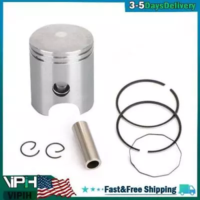 Piston Kit Standard Bore 52mm Fit For Yamaha YB100/DX100/AG100/LT2/LT3 100cc SG • $16.69