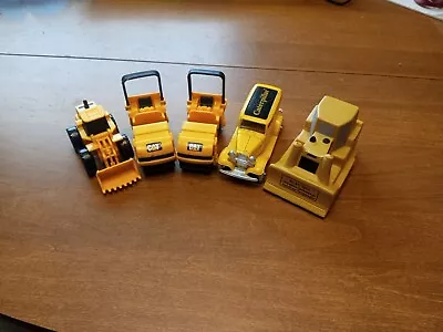 Vintage Caterpillar Toys Lot Of 5 Decent Some Rare Unique Htf China And USA Made • $24.50