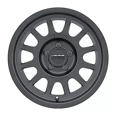 Method Race Wheels MR703 BLACK Wheel With Matte (0 X 8.5 Inches /5 X 127 Mm 0 • $331.97