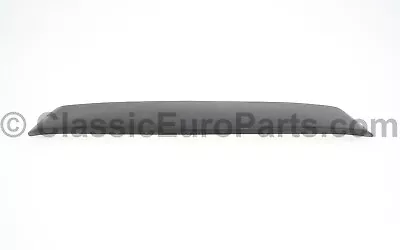 Euro Rear Window Spoiler Lip Apron Valance For Mercedes W124 Sedan Body Kit • $249