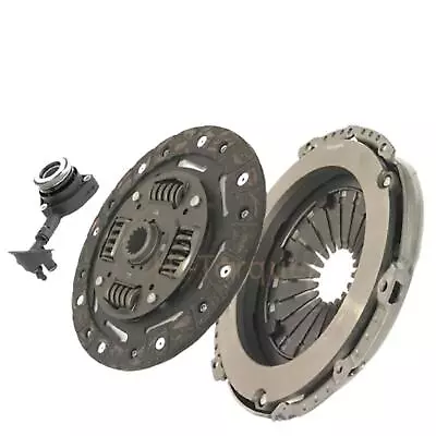 For Ford Focus C Max MPV 2.0 04-07 3 Piece CSC Sports Performance Clutch Kit • $315.38